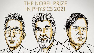 Nobel Prize in Physics 2021 Winners: Syukuro Manabe, Klaus Hasselmann and Giorgio Parisi Awarded for Contributions to Understanding of Complex Physical Systems