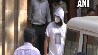 India News | Mumbai Cruise Raid: 4 More People Arrested Today to Be Produced Before Court