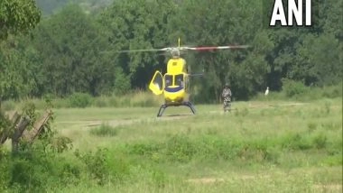 India News | Punjab CM Channi Leaves for Delhi to Meet Amit Shah, Will Discuss Lakhimpur Kheri Violence