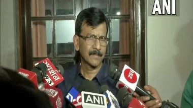 India News | Lakhimpur Kheri: 'Why is Priyanka Gandhi in Jail, While the Minister Roaming Free?' Sanjay Raut Asks UP Govt