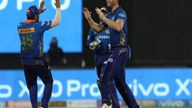 Sports News | IPL 2021: Felt Like I Was Making My Debut Again for MI, Says Neesham