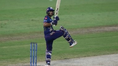 Sports News | IPL 2021: Was Matter of Time Before Ishan Kishan Got Among Runs, Says Coulter-Nile