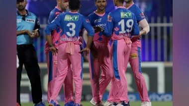 Sports News | IPL 2021: Abu Dhabi Had Best Batting Wickets, Switching to Sharjah Was Tough, Says Samson