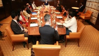 World News | US Deputy Secretary of State Meets Medical Researchers, Public Health Advocates in Delhi