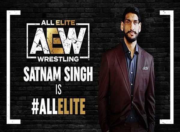 Sports News | Former Basketball Player Satnam Singh Hopes to Shine on Wrestling Mat After Switching Sport