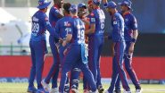 Sports News | Funny Things Happen in IPL, Delhi Capitals Have to Keep Working Hard for Top Spot, Says Kaif
