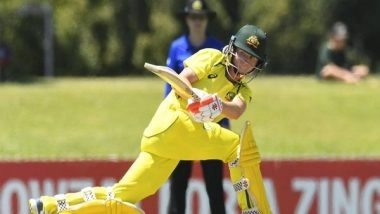 Sports News | ICC T20I Rankings: Beth Mooney Dethrones Shafali from Top Spot