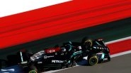 Sports News | F1: Mercedes Will Be 'aggressive' in Final Races of 2021, Says Wolff