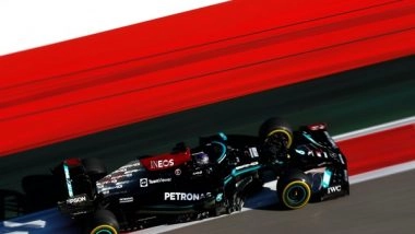 Sports News | F1: Mercedes Will Be 'aggressive' in Final Races of 2021, Says Wolff