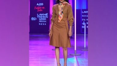 Business News | AJIO Presents: FASHION UP India at FDCI X Lakme Fashion Week