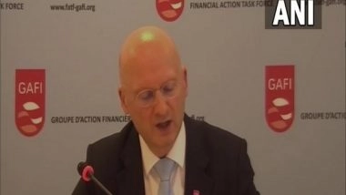 World News | Decision to Retain Pakistan on Grey List Made by Consensus, Says FATF President Marcus Pleyer