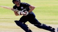 Sports News | ICC T20 WC: I Try to Learn by Watching AB De Villiers Bat, Says Scotland All-rounder Berrington