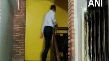 India News | Maharashtra Deputy Home Secretary Appears Before ED in Money Laundering Case