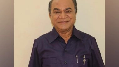 Entertainment News | 'Taarak Mehta Ka Ooltah Chashmah' Fame Actor Ghanshyam Nayak Passes Away