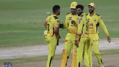Sports News | IPL 2021: Fans Supported Us Through Thick and Thin, I'm Glad CSK Repaid Faith, Says Dhoni