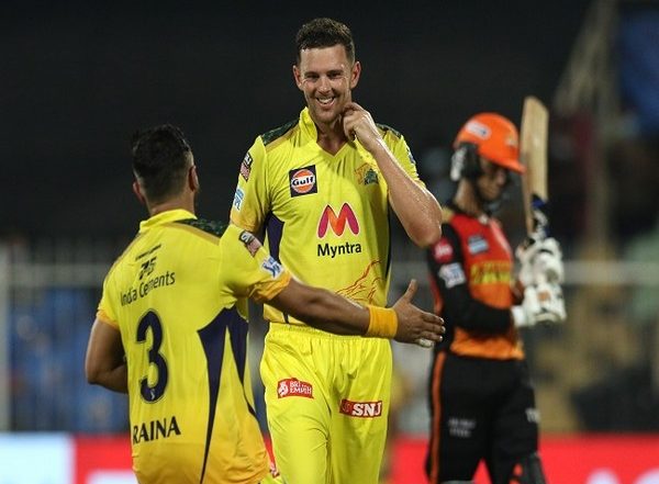 Sports News | IPL 2021: Watson Explains Why Hazlewood is 'very Hard' to Play in UAE Conditions