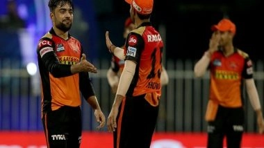 Sports News | IPL 2021: Need to Improve, We Are Back to the Drawing Board, Says Williamson
