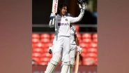 Sports News | Aus Vs Ind: Smriti Mandhana Rates Her 127-run Knock in Pink-ball Test as 'top Three'