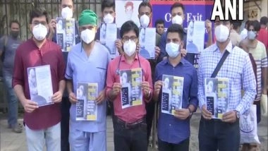 India News | Maharashtra Resident Doctors on Strike Assure Emergency Services to Remain Unaffected in the State