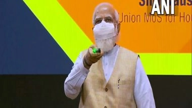 India News | PM Modi Launches Swachh Bharat Mission-Urban 2.0, AMRUT 2.0