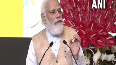 India News | PM to Interact with Gram Panchayats, Pani Samiti on Jal Jeevan Mission on Oct 2