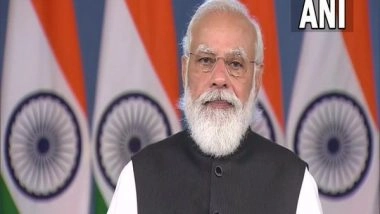 World News | India One of Most Open Countries, Famous for Its Vibrancy, Diversity: PM Modi