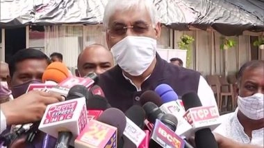 India News | Chhattisgarh Congress Crisis: TS Singh Deo Says In-party Tussle Not as Bad as Being Portrayed