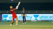 Sports News | IPL 2021: Shahrukh Worked Really Well with the Batting Coaches, Says KL Rahul