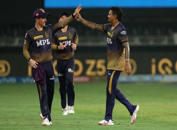 Sports News | IPL 2021: I Thought in Real Time It Was Out, Says Morgan on Tripathi's Attempt