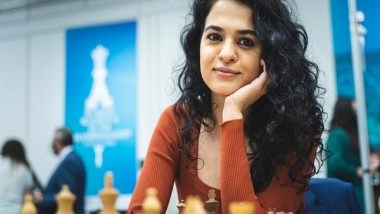Sports News | FIDE World Women's Team C'ship: India Beat Georgia to Enter Finals