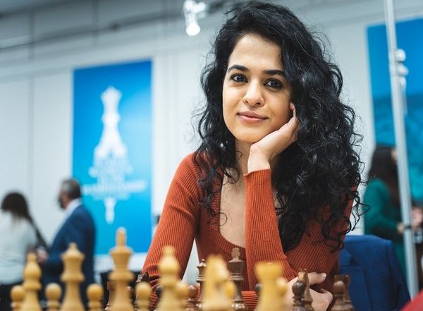 Sports News | FIDE World Women's Team C'ship: India Beat Georgia to Enter Finals
