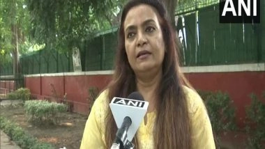India News | Former IRS Officer Preeta Harit Resigns from Congress