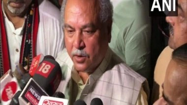 India News | Congress is Neither Able to Play Role of Opposition or Resolve Internal Discord: Narendra Singh Tomar