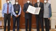 India News | President Kovind Inaugurates 72nd TB Seal Campaign of Tuberculosis Association of India at Rashtrapati Bhavan
