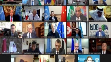 World News | India Backs Support to Sudan's Transitional Government, Calls for Juba Peace Agreement Implementation