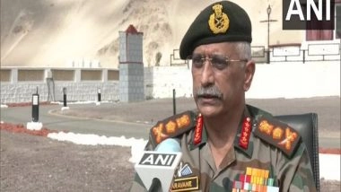 India News | Army Chief Gen Naravane Calls on Sri Lankan Prime Minister Mahinda Rajapaksa