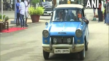 India News | 3rd Edition of 'Utsav De Hampi' Flagged off from Bengaluru Today