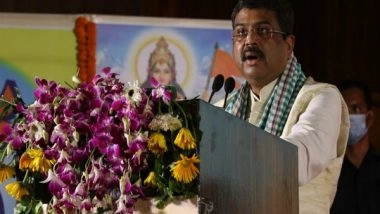 India News | Attacks on Civilians in J-K by Radicals Reveal Frustration of Their Masters Across the Border: Dharmendra Pradhan