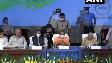 India News | UP CM Announces Scholarship to over 1.5 Lakh Students, Free Education to Girls Till Graduation