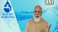 India News | Jal Jeevan Mission 'village-driven', 'women-driven' Movement of Decentralization, Says PM Modi