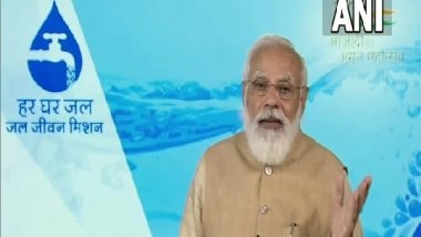 India News | Jal Jeevan Mission 'village-driven', 'women-driven' Movement of Decentralization, Says PM Modi