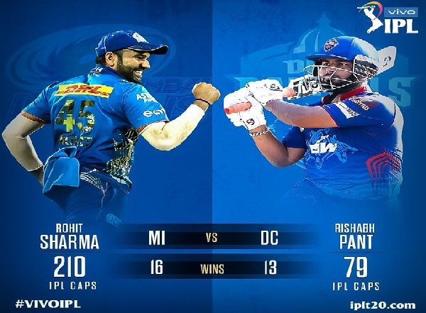Sports News | IPL 2021: Delhi Capitals Win Toss, Opt to Bowl Against Mumbai Indians