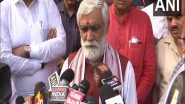 India News | Paddy Procurement to Start in Punjab, Haryana from Tomorrow, Says Union Minister Ashwini Choubey