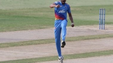 Sports News | IPL 2021: Pant Calls Avesh Khan as 'find of Season' for Delhi Capitals