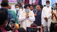 Mahatma Gandhi Jayanti 2021: Hardeep Singh Puri Distributes 107 Gas Connections Under Ujjwala 2.0 Scheme in Delhi