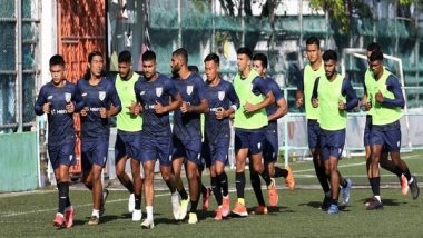 Sports News | SAFF Championship: India Look to Justify Favourites Tag as They Kickstart Campaign Against Bangladesh