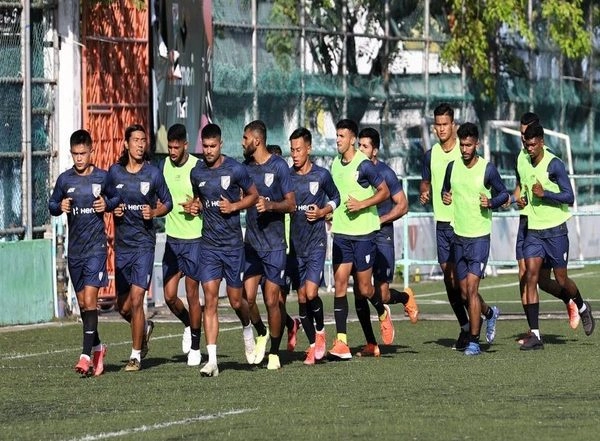 Sports News | SAFF Championship: Nepal Fight as a Team, We've to Be at Our Best, Says Chhetri