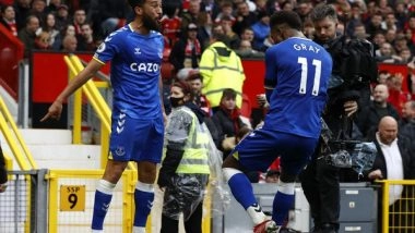 Sports News | PL: Townsend Wins Point for Everton Against Manchester United