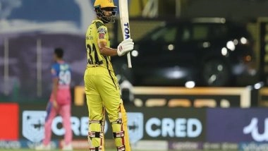 Sports News | Sehwag, Ashwin Hail 'special Player' Ruturaj Gaikwad for His Maiden IPL Ton