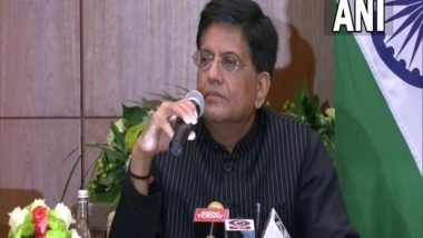 World News | Dubai's Emaar Enthusiastic About India, Need to Ramp Up Systems to Match Interest in Investments: Piyush Goyal